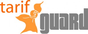 Logo des Erinnerungsmanagers tarifguard
