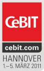 cebit Hannover 2011 Logo aus dem Pressebereich von http://www.cebit.de