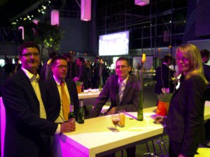 cebit Hannover 2011 TK-World AG auf der Cebit 2011