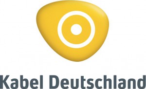 Logo Kabel Deutschland - bei TK-World Vermarktung mit hoher Provision