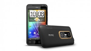 Das neue 3D-Handy HTC 3D EVO Der Telecom Handel zufolge ab Juli auch in Deutschland erhältlich