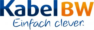 Kabel BW Logo Kabel BW, der Kabelnetzbetreiber in Baden-Württemberg