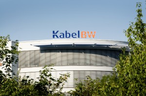 Kabel BW Hauptsitz in Heidelberg