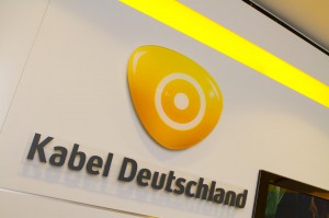 Kabel Deutschaland Logo außen