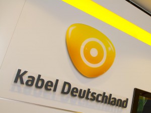 Kabel-Deutschaland-logo aussen