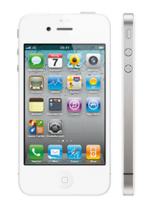 SuperFlat Internet Tarife mit iPhone 4 Aktion im Vodafone Fachhandel