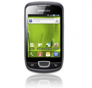 Galaxy Mini Der günstige Allrounder von Samsung