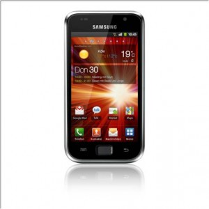 Galaxy S+ Das neue Galaxy S Plus von Samsung