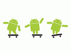 androids Betriebssystem für Smartphones erfolgreich im Q2/2011