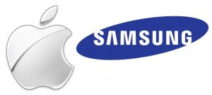 apple-logo und samsung-logo Rechtsstreit um Tablet PCs