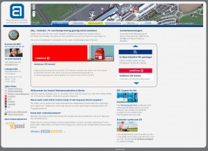Personalisieren Sie Ihren Webauftritt Kostenlose Homepage für Ihre Unternehmen