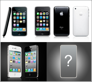 Schon jetzt das Apple iPhone 5 vermarkten
