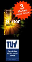 Das neue congstar Sicherheitspaket Norton Internet Security 2011