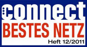 connect Netztest 2011 Telekom entscheidet Netztest für sich.