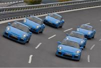 Telekom: Porsche Sicherheitstraining von "European Speed Club" gewinnen
