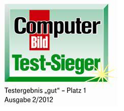 Platz 1 Telekom Cloud