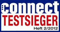Sinus A 205 ist Testsieger