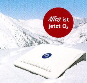 Alice ist jetzt O2! Die neuen O2-Tarife Alice S, M, L