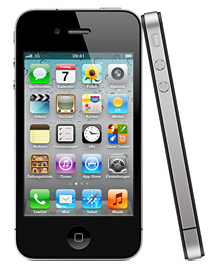 iPhone 4 zur Prepaid Karte
