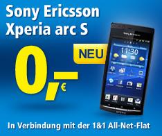 Mit oder ohne Endgerät: 1&1 All-Net-Flat