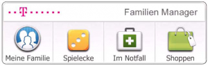 Telekom Move Familien Manager