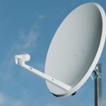 Entertain über Satellit