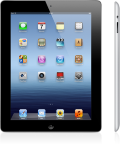 Apple: neues iPad vorgestellt