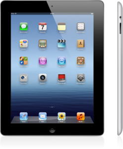 Das neue Apple iPad Apple: neues iPad vorgestellt