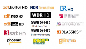 Neue HD Sender bei Entertain