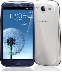 Samsung Galaxy SIII jetzt vorbestellen! Samsung Galaxy S 3 mit Telekom-Tarif vermarkten