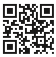 QR-Code zu Vodafone LTE Geschwindigkeit Smartphone auf YouTube Vodafone 4G Smartphone: Geschwindigkeitstest auf YouTube