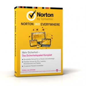 Norton Sicherheitspaket Komplett zum Telekom-Vertrag
