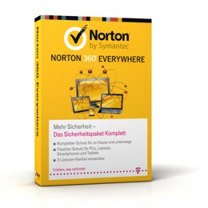 Sicherheitspaket Komplett Norton Sicherheitspaket Komplett zum Telekom-Vertrag