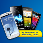 1&1 All-Net-Flat Basic mit Smartphone ab 0,- € Samsung Galaxy Ace Plus für 0,- € zur 1&1 All-Net-Flat Basic