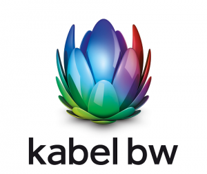 Neues Logo Privatkunden Kabel BW in Baden-Württemberg
