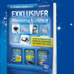 1&1 Adventskalender 2012 - nur für Vermarkter Jetzt 1&1 Aufträge machen, Provision kassieren und am Adventskalender-Gewinnspiel von 1&1 teilnehmen