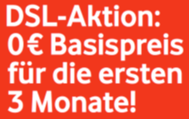 Vodafone DSL-Aktion