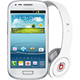 Samsung Galaxy S III mini inkl. Beats Headset