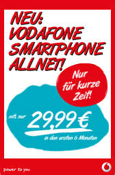 Vodafone Smartphone Allnet