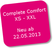Complete Comfort