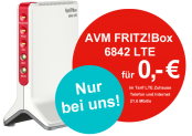 AVM über TK-World vermarkten