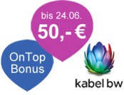 KabelBW OnTop Bonus