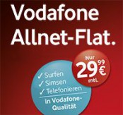 Neu Vodafone Allnet