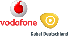 Vodafone übernimmt Kabel Deutschland