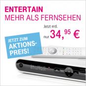 Entertain Aktionspreis