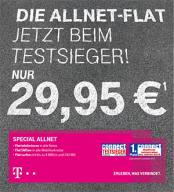 Telekom Special Allnet-Flat