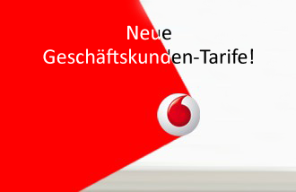 Neue Vodafone Business Allnet-Flats