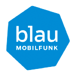 Aus blau.de wird blau