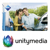 unitymedia-aral-supercard-tank-gutschein
