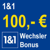1und1-Wechsler-Bonus